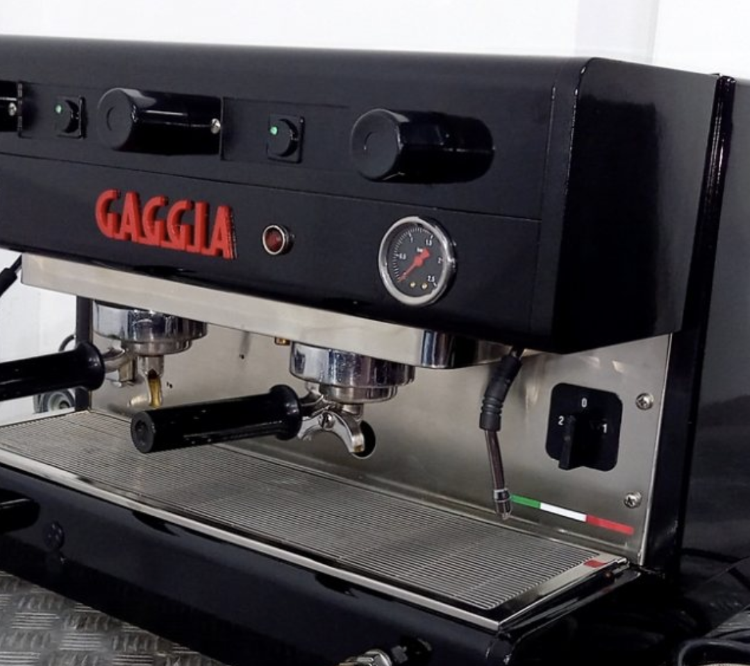 Cafetera GAGGIA DT90 2 Grupos